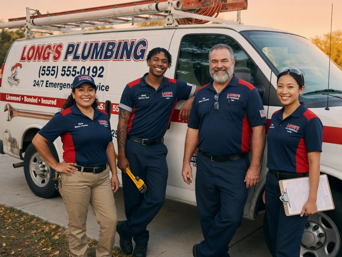 Leak Detection company in Oakville, IA